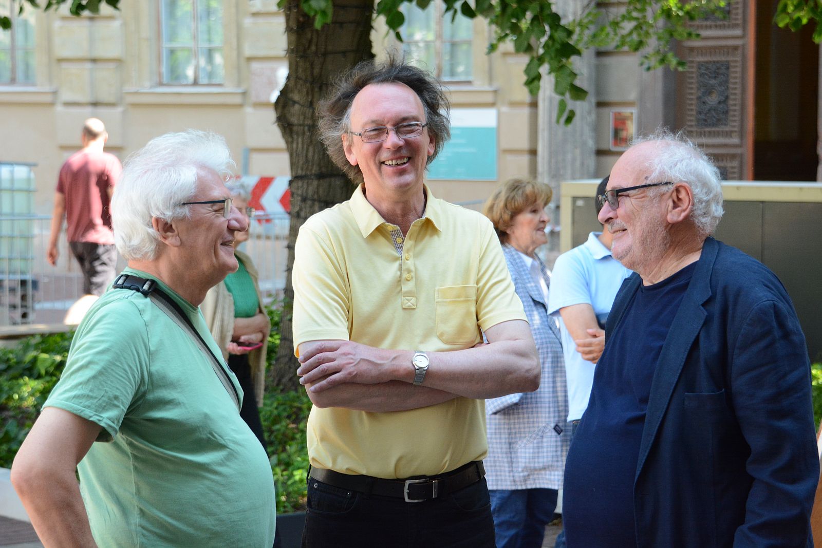 Könyvheti piknik a Bartók Béla téren